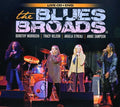 the album cover for Blues Broads - The Blues Broads