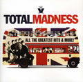 the album cover for Madness - Total Madness All The Greatest Hits & More! [Import]