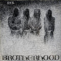 the album cover for Dys - Brotherhood