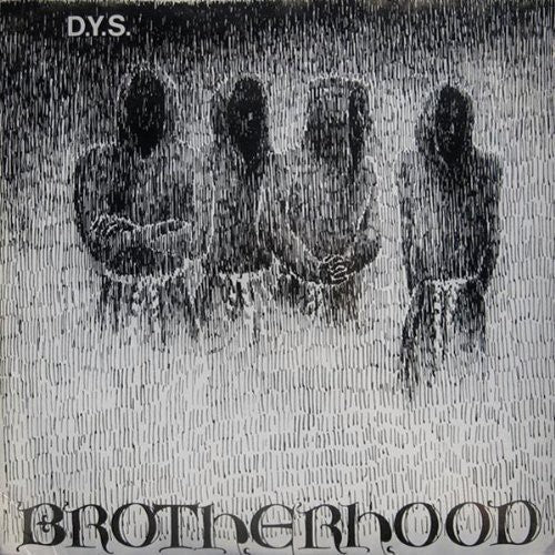 the album cover for Dys - Brotherhood