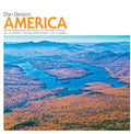 the album cover for Dan Deacon - America