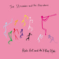 the album cover for Joe Strummer & The Mescaleros - Rock Art and The X-Ray Style [Remastered] [Bonus CD]