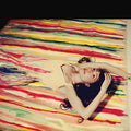 the album cover for Elizabeth & The Catapult - Like It Never Happened [Vinyl]