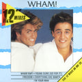 the album cover for Wham! - 12 Inch Mixes [Import]