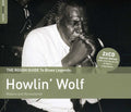 the album cover for Howlin' Wolf - Rough Guide To Howlin' Wolf [Import]