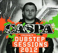 the album cover for Caspa Presents Dubstep Sessions - Caspa Presents Dubstep Sessions [Import]