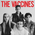 the album cover for The Vaccines - Come Of Age: Deluxe Edition [Import]