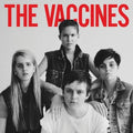 the album cover for The Vaccines - Come Of Age