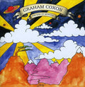 the album cover for Graham Coxon - Kiss Of Morning