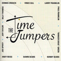 the album cover for The Time Jumpers - The Time Jumpers