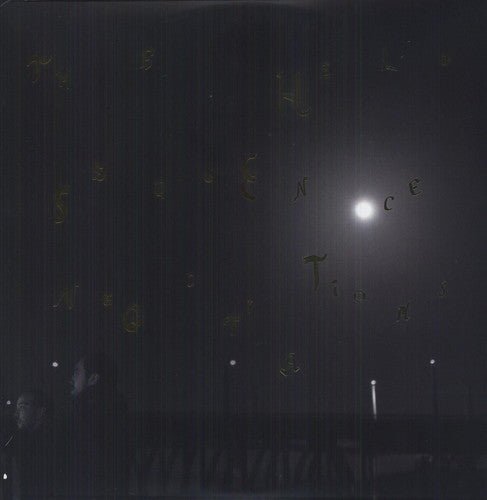 the album cover for The Helio Sequence - Negotiations