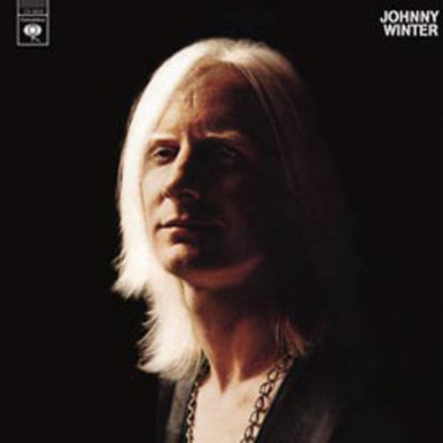 the album cover for Johnny Winter - Johnny Winter [Limited Edition] [180 Gram]