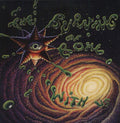 the album cover for Burning Of Rome - With Us