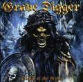the album cover for Grave Digger - Clash of the Gods