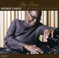 the album cover for George Cables - My Muse