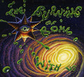 the album cover for Burning Of Rome - With Us