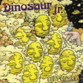 the album cover for Dinosaur Jr. - I Bet on Sky