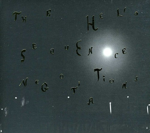 the album cover for The Helio Sequence - Negotiations