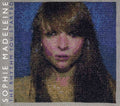 the album cover for Sophie Madeleine - The Rhythm You Started