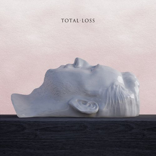 the album cover for How To Dress Well - Total Loss