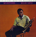 the album cover for Miles Davis - Milestones
