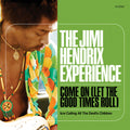 the album cover for Jimi Hendrix - Come On ( Let The Good Times Roll ) / Calling All