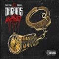 the album cover for Meek Mill - Dreams and Nightmares