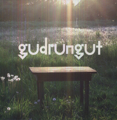 the album cover for Gudrun Gut - Best Garden
