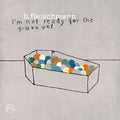 the album cover for B Fleischmann - I'm Not Ready for the Grave Yet