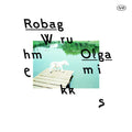 the album cover for Robag Wruhme - Olgamikks