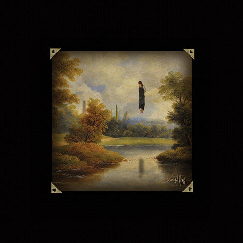 the album cover for Anworth Kirk - Shacklecross