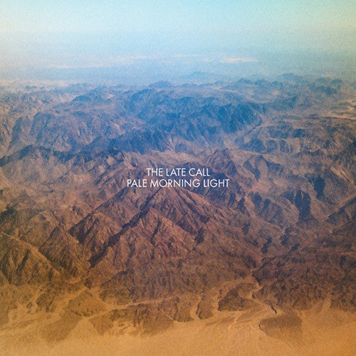 the album cover for Late Call - Pale Morning Light
