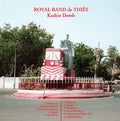 the album cover for Royal Band De Thies - Kadior Demb