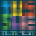 the album cover for Tussle - Tempest