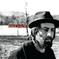 the album cover for Sean Rowe - The Salesman and The Shark