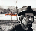 the album cover for Sean Rowe - The Salesman and The Shark