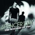 the album cover for Spencer Day - The Mystery Of You