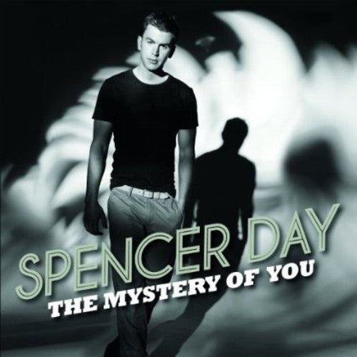 the album cover for Spencer Day - The Mystery Of You
