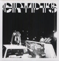 the album cover for Crypts - Crypts