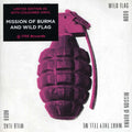 the album cover for Mission Of Burma/Wild Flag - What They Tell Me/Boom - Split