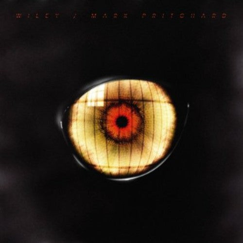 the album cover for Wiley & Mark Pritchard - Scar/Money Man