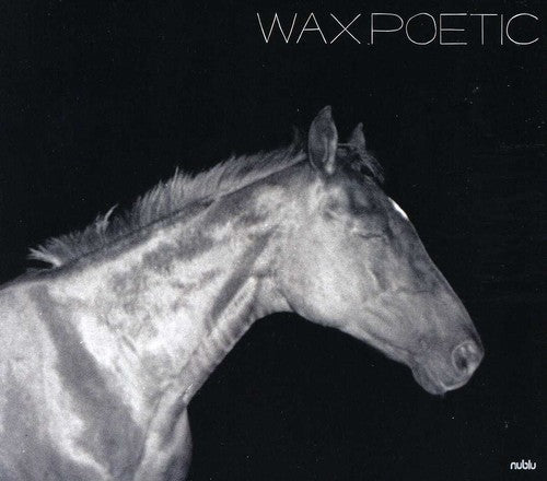 the album cover for Wax Poetic - On a Ride