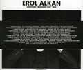 the album cover for Erol Alkan - Another Bugged Out Mix and Bugged In Selection