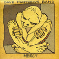 the album cover for Dave Matthews Band - Mercy/Gaucho