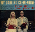 the album cover for My Darling Clementine - How Do You Plead?