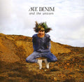 the album cover for Sue Denim - And The Unicorn