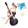 the album cover for Jeff Beck - Crazy Legs [Remastered] [Limited Edition]
