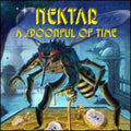 the album cover for Nektar - A Spoonful Of Time