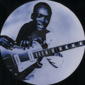 the album cover for John Lee Hooker - Electric Blues