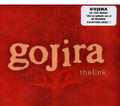 the album cover for Gojira - Link Alive